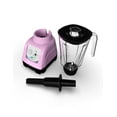 thumbnail image 2 of Licuadora Blueware 750 Watts 2 Vel Vaso Plastico 2 Lts Rosa, 2 of 3