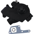 thumbnail image 2 of Water Pump Compatible with 1969-1997 John Deere 4320 4520 4620 7020 5090EH 5090EL 5400 5425N 5725N 6403 Row-Crop 4WD Tractor Turbo Diesel 115-146HP AR51063 6-Cyl with Gasket, 2 of 3