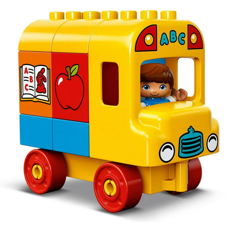 Lego my first deals bus
