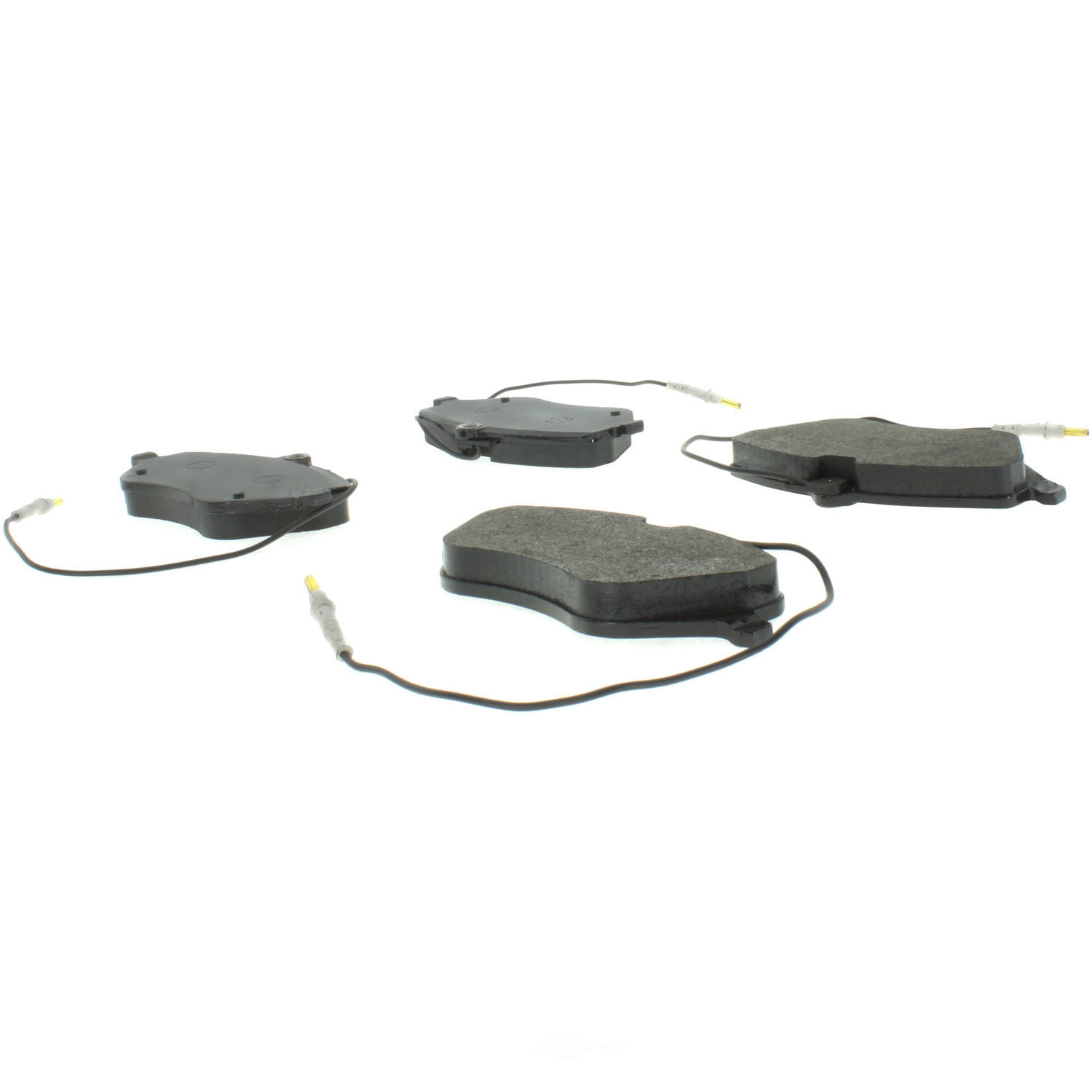Centric Parts - Metallic Pads