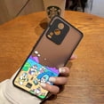 thumbnail image 3 of Funda mate para VIVO X90 X80 X70 5G X60 X50 X30 IQOO NEO 3 7 PRO PLUS X27 X23 X20 Funda Coque Shell cerdo blanco conejo dibujos animados, 3 of 5