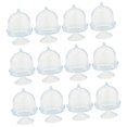 thumbnail image 1 of Paquete de 12 Piezas de Acrílico Taza Deisgn Caja de Dulces Favores de Decoración de La de Bienvenida Al Bebé Azul perfecl sostenedor del caramelo de la taza, 1 of 8