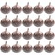 thumbnail image 1 of 500 tachuelas de flores para tapicería XCF Clavos decorativos para muebles, 1 of 3