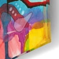 thumbnail image 3 of Epic Art 'Elvis' by Dean Russo, Acrylic Glass Wall Art, 12"x16", 3 of 8