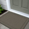 thumbnail image 2 of Mainstays Scottsdale Utility Recycled Rubber All Weather Indoor Outdoor 24"x36" Doormat, 2 of 11