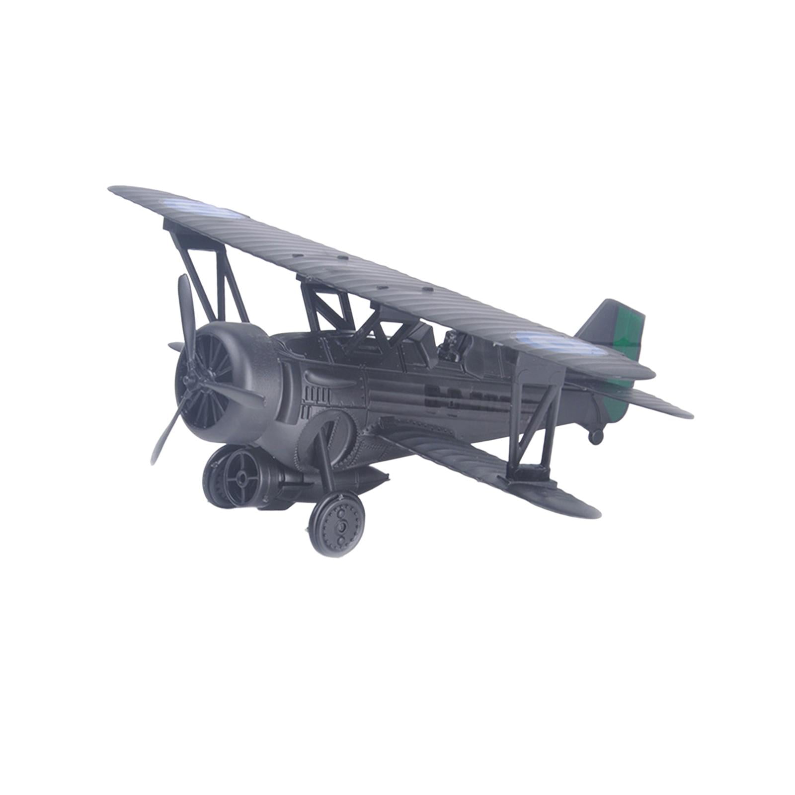 Atyhao Modèle d'Avion de Ligne Moulé sous Pression en Alliage Maquette