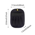 thumbnail image 3 of Five Finger Hair Removal Suitable For Cats Reusable Electrostatic Brush Suitable For Carpets Sofas Seats Gentle Combing Hair Remov, 3 of 6