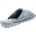 thumbnail image 5 of SC Home Collection Womens Fashion Plush Warm House Slippers, 5 of 7