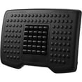 thumbnail image 2 of Kantek Premium Adjustable Footrest with Rollers, 4 to 6.5 Inch Height, Black (FR750), 2 of 7