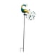 thumbnail image 1 of Luces solares de jardín, figura , luz nocturna de 43,31 pulgadas, decoración de metal impermeable para exteriores, para, 1 of 8
