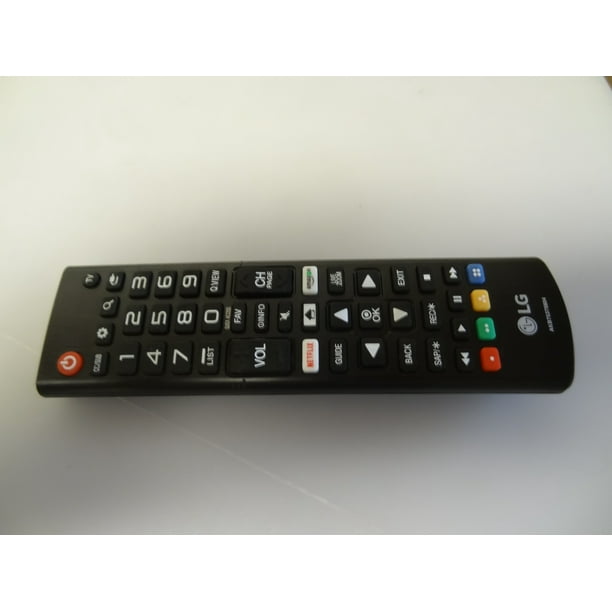 Original LG Smart Remote AKB75375604 AGF76631070
