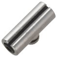 thumbnail image 1 of Professional Metal Wolf Tone Eliminator String Mute Suppressor For Cello(Silver), 1 of 8