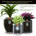 thumbnail image 4 of SmartiCulture Ollas (Set of 4, 12oz) Terracotta Self-Watering Globes for Indoor & Outdoor Plants, 4 of 9
