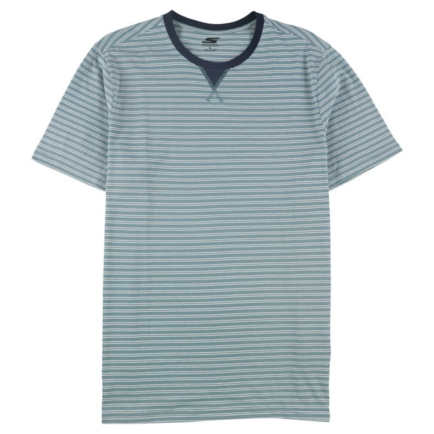 Skechers Mens Connection Basic T-Shirt blue L