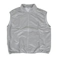 thumbnail image 3 of Chaleco de ventilador de enfriamiento Sincero con 2 ventiladores sin cepillo color Gris, 3 of 9
