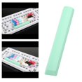 thumbnail image 3 of 6.25U R1 Barra espaciadora Keycap para Switches Juego de Verde claro perfke Teclas de la barra espaciadora, 3 of 9