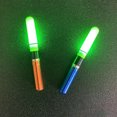 thumbnail image 4 of shenmeida 3PCS Fishing Glow Sticks for Bobbers, LED Night Fishing Float Lights, Fishing Rod Bell Alarm Light Sticks Float Glow Stick Night Fishing Fluorescent Light, 4 of 8