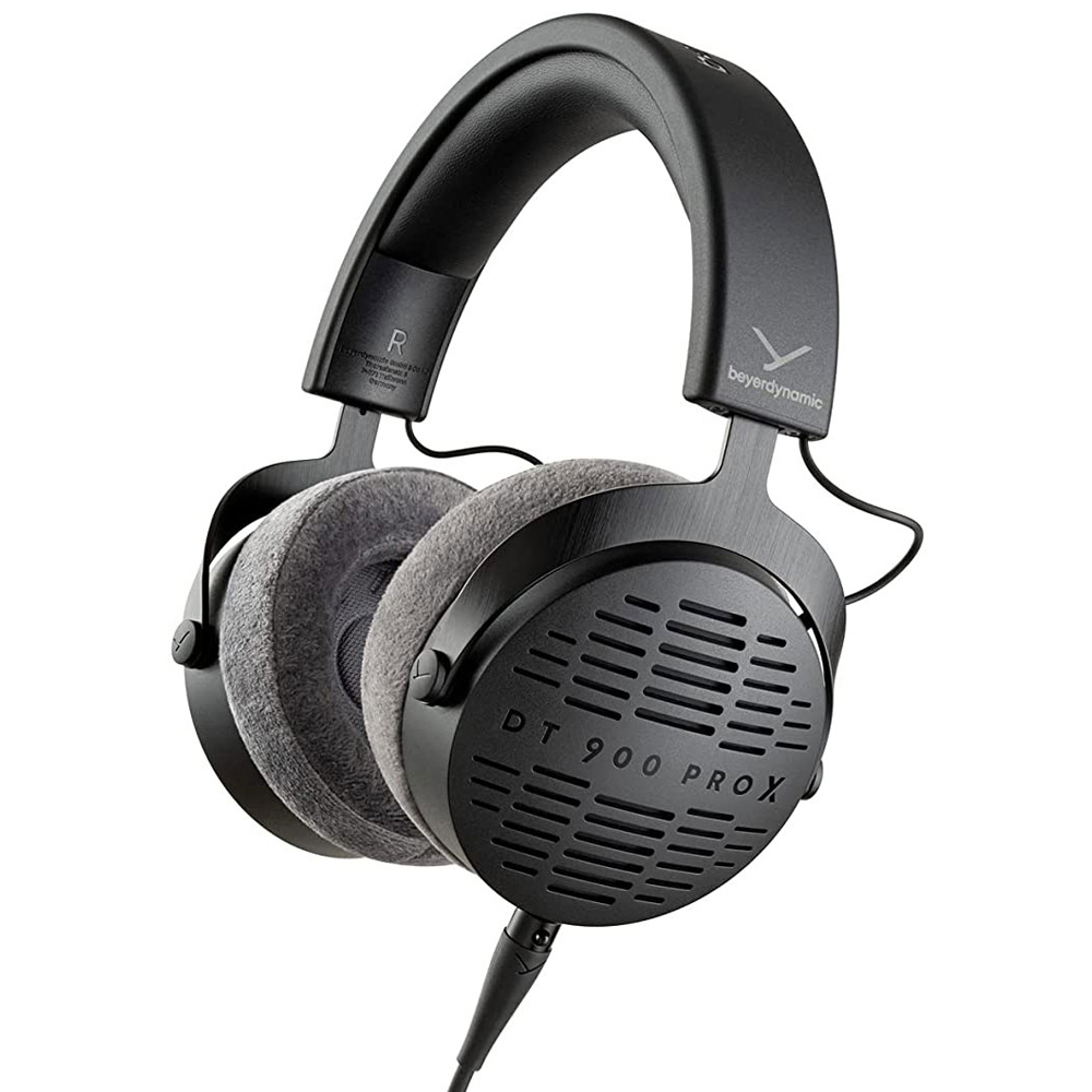 Mixing　DT　Studio　Open-Back　900　PRO　X　Audio　Headphones　737704　＆　Bundle-　Smart　Mastering　Bundle　with　Tech　for　Entertainment　Essentials　BeyerDynamic　USA