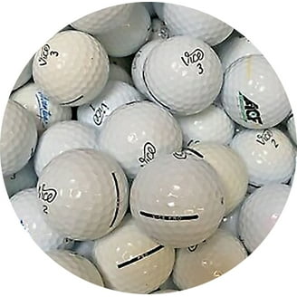 Taylormade TP5x Golf Balls, Near Mint, 4a, AAAA Quality, 12 Pack