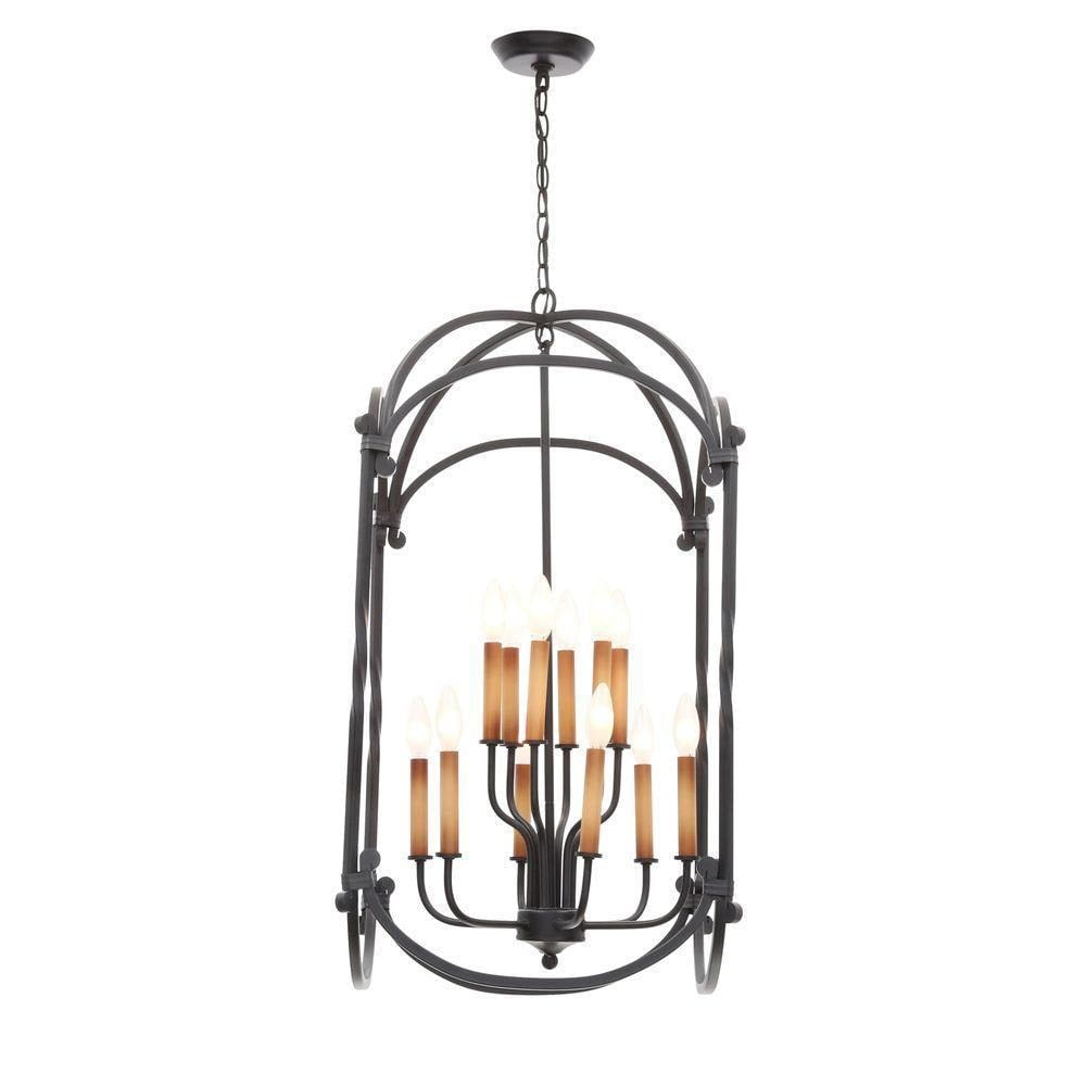 World Imports Hastings Collection 12 Light Rust Hanging Indoor World Imports Hastings Collection 12 Light Rust Hanging Indoor Outdoor Lantern Com