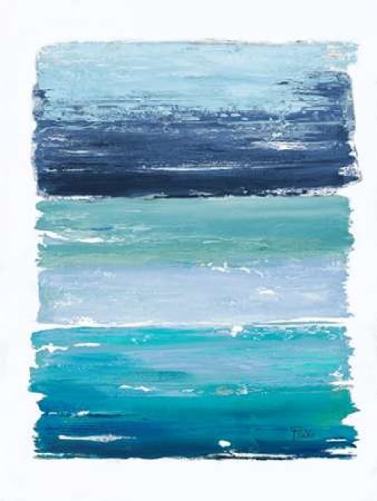 The Palette Canvas Art - Patricia Pinto(22X28)