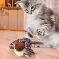 thumbnail image 4 of BESTSKY Flapping Bird Cat Toy,Catnip Infusion Chirping Bird Cat Toy Flapping Wings,Increased Play Interest Cat Bird Toy Flapping,Style2, 4 of 4