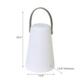 thumbnail image 2 of Handle De Lanterne Extérieure Led Whitegrey, 2 of 3