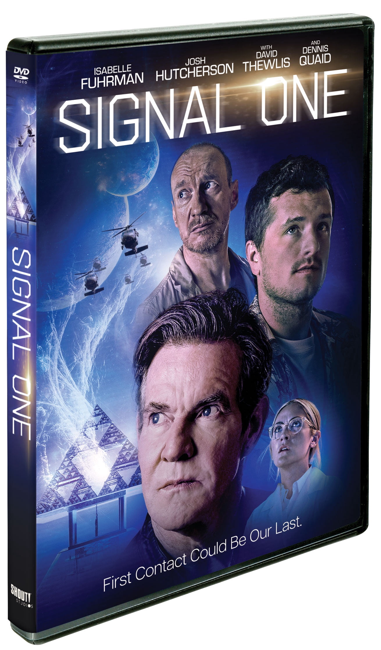 Signal One (DVD), Science Fiction, Radial Entertainment