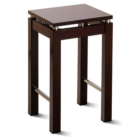 Winsome 92724 Espresso Beechwood STOOL24 Inch ESPRESSO