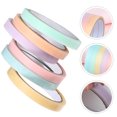 thumbnail image 2 of Miangastore Ruban Adhésif DIY Couleur Assortie 6 Rouleaux 118.1x0.47x0.004 Po, 2 of 8