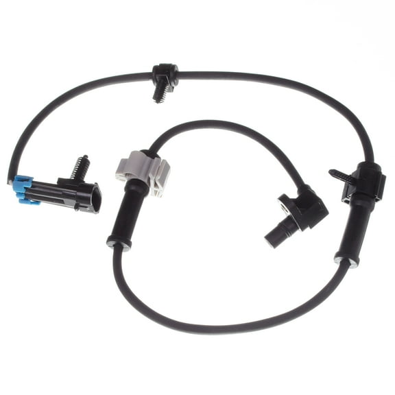 Holstein Parts 2ABS1351 ABS Wheel Speed Sensor for Chevrolet, GMC Fits select: 1999-2007 CHEVROLET SILVERADO, 1999-2007 GMC NEW SIERRA