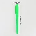 thumbnail image 3 of 6Pcs Highlighter Marker Fast Dry Ergonomic Grip Highlighters Pen Chiseled Tip For Highlighting Texts Notes Color Coding, 3 of 9