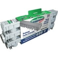 thumbnail image 4 of Fernco Storm Drain Plus 118.5 in. Gray Rectangle Polypropylene Channel Grate, 4 of 4