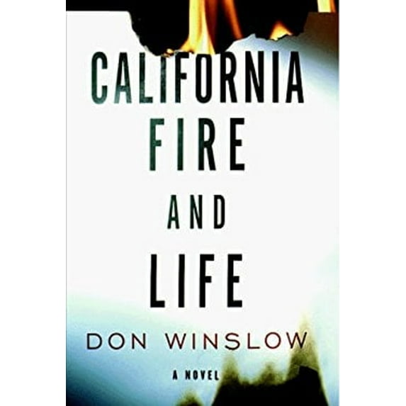 Pre-Owned California Fire and Life (Hardcover) 0679454314 9780679454311