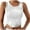 Black, variant on lmcalzta Womens Summer Crop Tank Tops Crew Neck Sleeveless Ribbed Camisole Stretch Comfy Undershirts