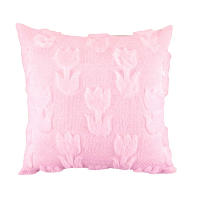 17.72 Inches One Sided Pattern Pillow Cover Cushion Cover Sofa Living Room Decorative Pillow Cover Decorations Suitable For Sofa And Bedroom