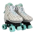 thumbnail image 2 of Circle Society Craze Sugar Drops Adjustable Roller Skates, Girl Sizes 12 to 3, 2 of 9