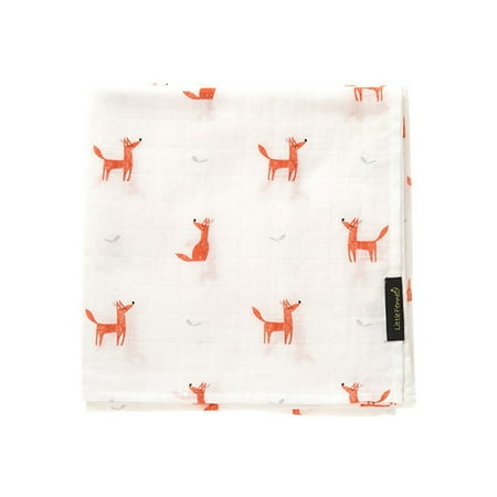 UPC: 8806164477458 | Little Fennec Muslin Blanket/ Picnic