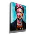 thumbnail image 2 of Epic Graffiti 'Frida' Canvas Wall Art, 40"x60", 2 of 2