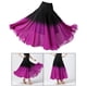 thumbnail image 4 of Falda de baile de salón Hugo Gradient Festival Disfraz, 4 of 8