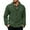Army Green, variant on dGslk Men’s Shawl Collar Cable Knit Cardigan Sweater Button Down Chunky Knitwear Classic Fit Warm Long Sleeve Outerwear for Fall Winter Spring Army Green L