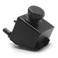 thumbnail image 2 of Coolant Reservoir Metal Aluminum Alloy Car Accessory Power Tank Can Modification Kit Replace Accessories Replacement for V6 V7 Silver, 2 of 9