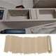 thumbnail image 3 of New Car Centre Console Cup Holder Tray Roller Blind Cover for BMW, 3 of 5