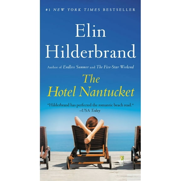 The Hotel Nantucket (Paperback)