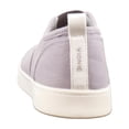 thumbnail image 4 of Vionic Cobalt Women's Fashion Sneakers Quiet Purple Canvas Size 8.5 M, 4 of 8