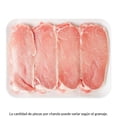 thumbnail image 1 of Medallón de lomo de cerdo por kg peso aprox por charola 600 a 700 g, 1 of 6