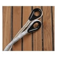 thumbnail image 4 of Samson  170016006030; Pro-Set Nylon 1/4 In X 600 Ft Rope Line, 4 of 5