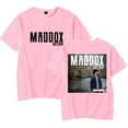 thumbnail image 5 of Maddox Batson Tour  tshirt crewneck short sleeve tshirt men/women fans concert   tops, 5 of 6