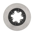 thumbnail image 2 of Raybestos 580709R Professional Grade Disc Brake Rotor, 2 of 4