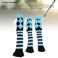 thumbnail image 2 of Premium Knitted  Club Head Covers, Unique Designs, Soft Fabric, Guard Against Scratches, 2 of 13